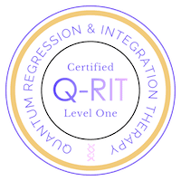 QRIT Level 1 Certified Badge